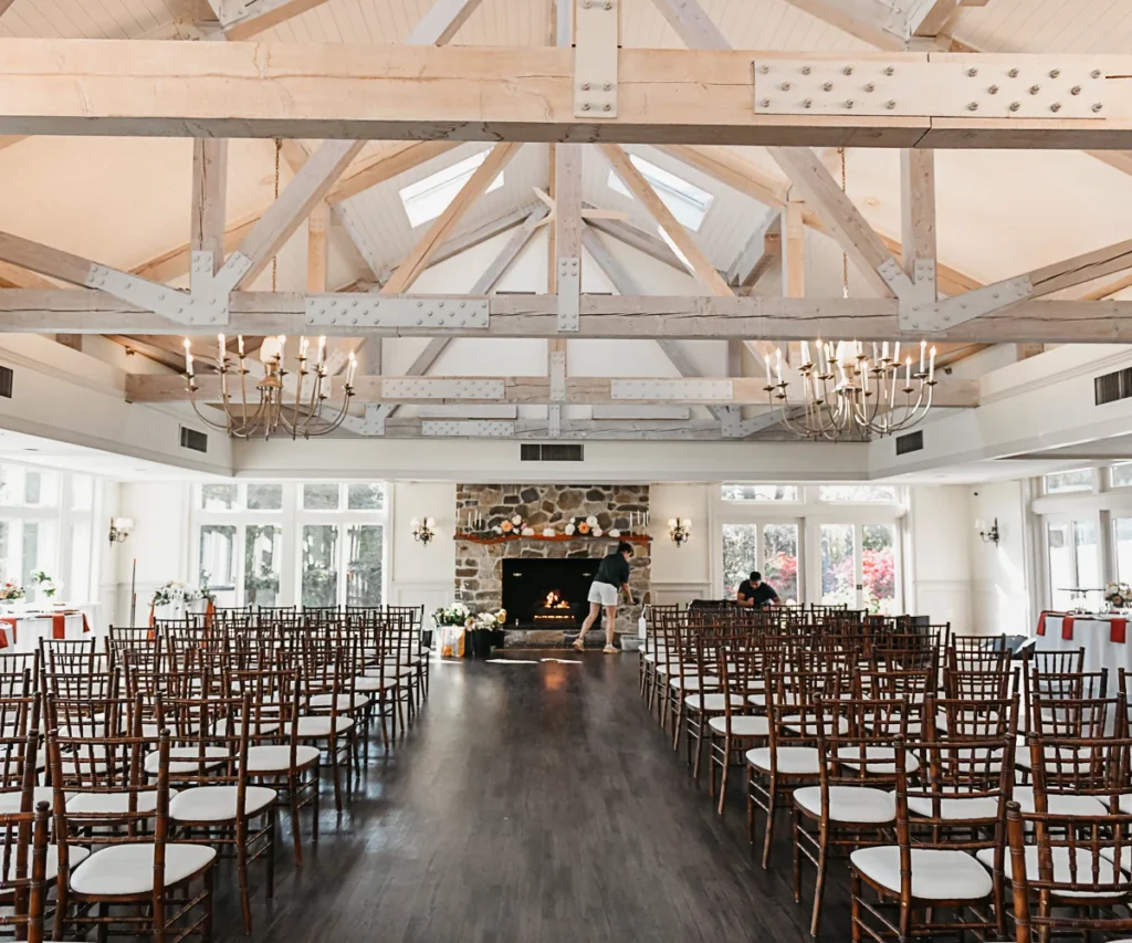 Barker House by Wedgewood Weddings